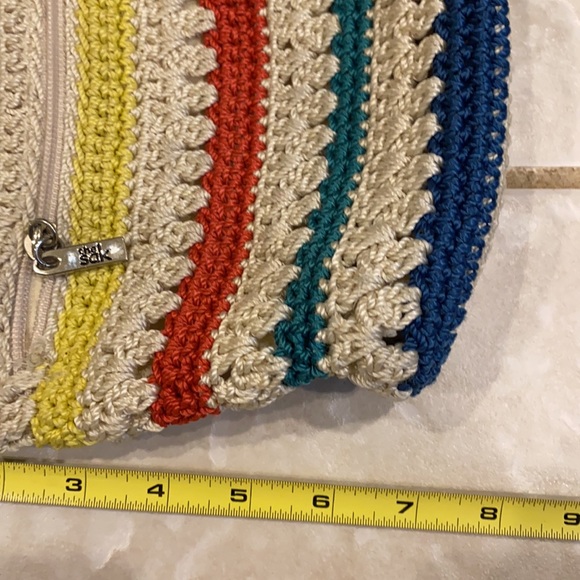 The Sak shoulder bag 10x7x3” in good condition - Picture 4 of 9